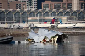 Pilot Made Two Critical Errors Moments Before Plane Crash That Killed 67