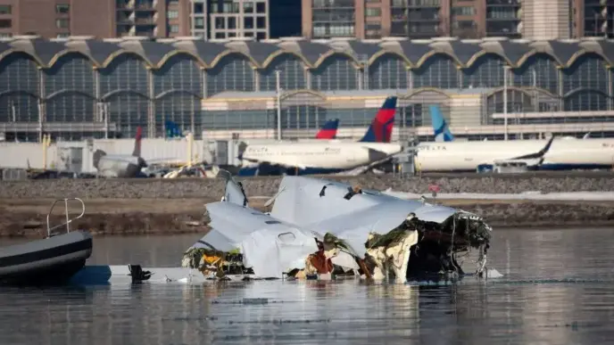 Pilot Made Two Critical Errors Moments Before Plane Crash That Killed 67