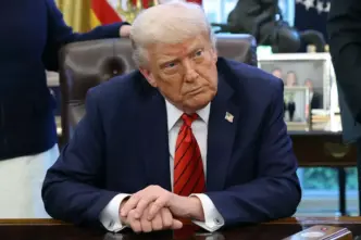 Trump's First 100 Days A Global Descent into Chaos, Economic Unrest, and Diplomatic Strain