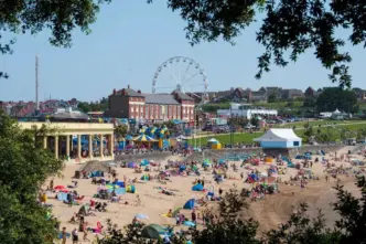UK to Sizzle as Temperatures Surpass Greece and Spain