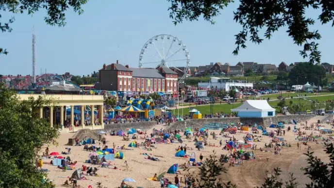 UK to Sizzle as Temperatures Surpass Greece and Spain