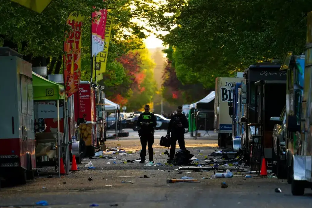 Vancouver Festival Tragedy 5-Year-Old Among 11 Killed After Car Rams Into Crowd