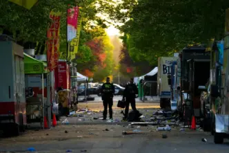 Vancouver Festival Tragedy 5-Year-Old Among 11 Killed After Car Rams Into Crowd