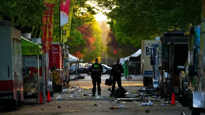 Vancouver Festival Tragedy 5-Year-Old Among 11 Killed After Car Rams Into Crowd