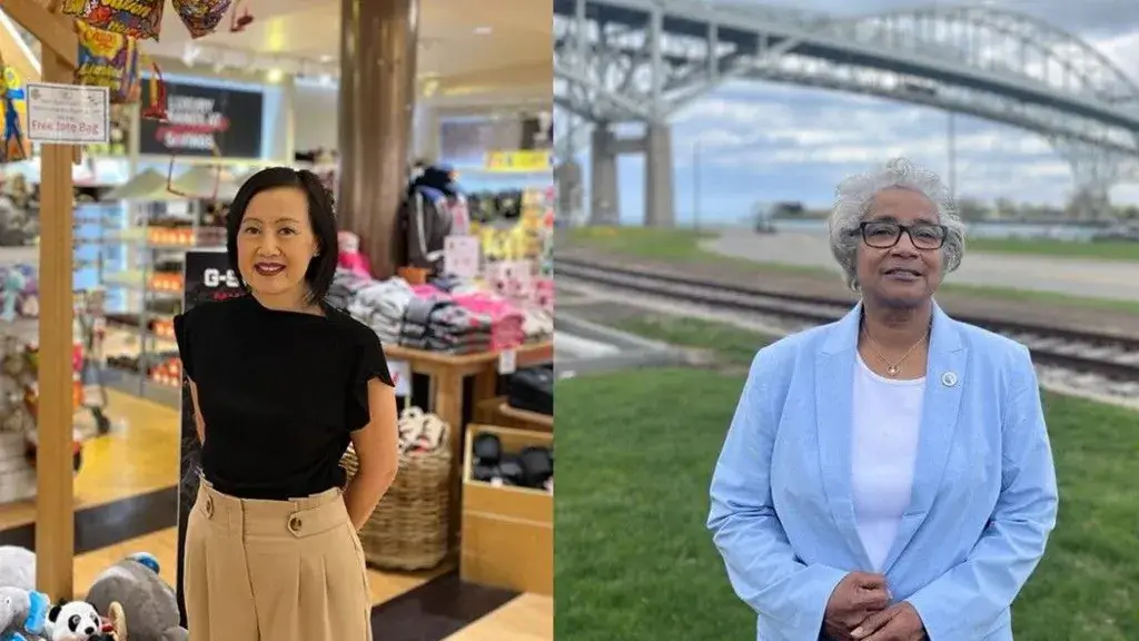 Border Towns Bear the Economic Brunt of U.S.-Canada Trade Tensions