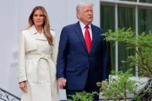 Donald and Melania Trump Sleep Separately But Share This One Nightly Habit
