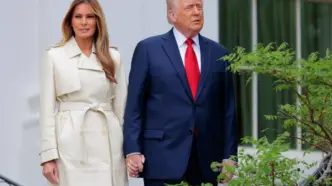 Donald and Melania Trump Sleep Separately But Share This One Nightly Habit