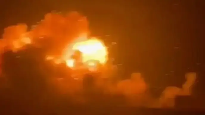 India Launches Missile Strikes on Pakistan Following Kashmir Attack