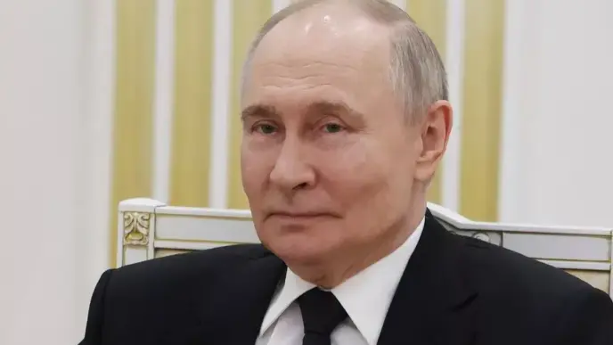 Kremlin Dismisses Quick Peace in Ukraine, Undermining Trump’s Hopes
