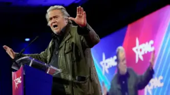 MAGA Supporters Doubt New Pope’s ‘America First’ Allegiance