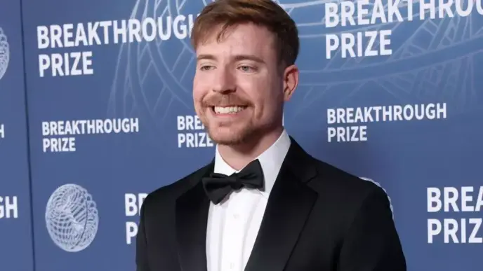 MrBeast Sparks Buzz Seeking 100 Volunteers to Settle Gorilla vs. Humans Debate