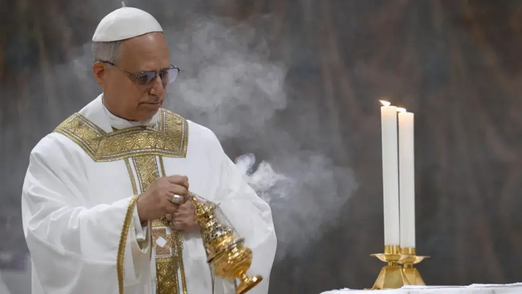 Pope Leo XIV Early Signs of His Papacy Begin to Emerge