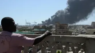Port Sudan Faces Collapse as Drone Attacks Cut Off Water and Power