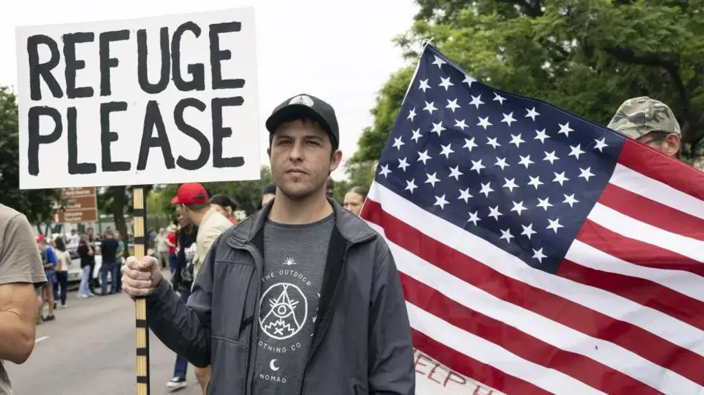 South Africa Slams US Over Refugee Plan for White Afrikaners