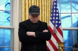 White House Drops Shocking Update on Elon Musk’s Role with Trump Administration