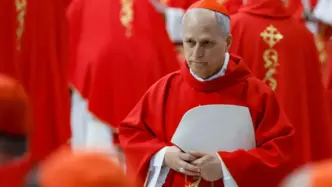 Who is Pope Leo XIV